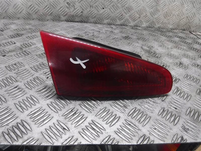 фото №1, Лампа ліва задня w кришка багажника alfa romeo 147 lift