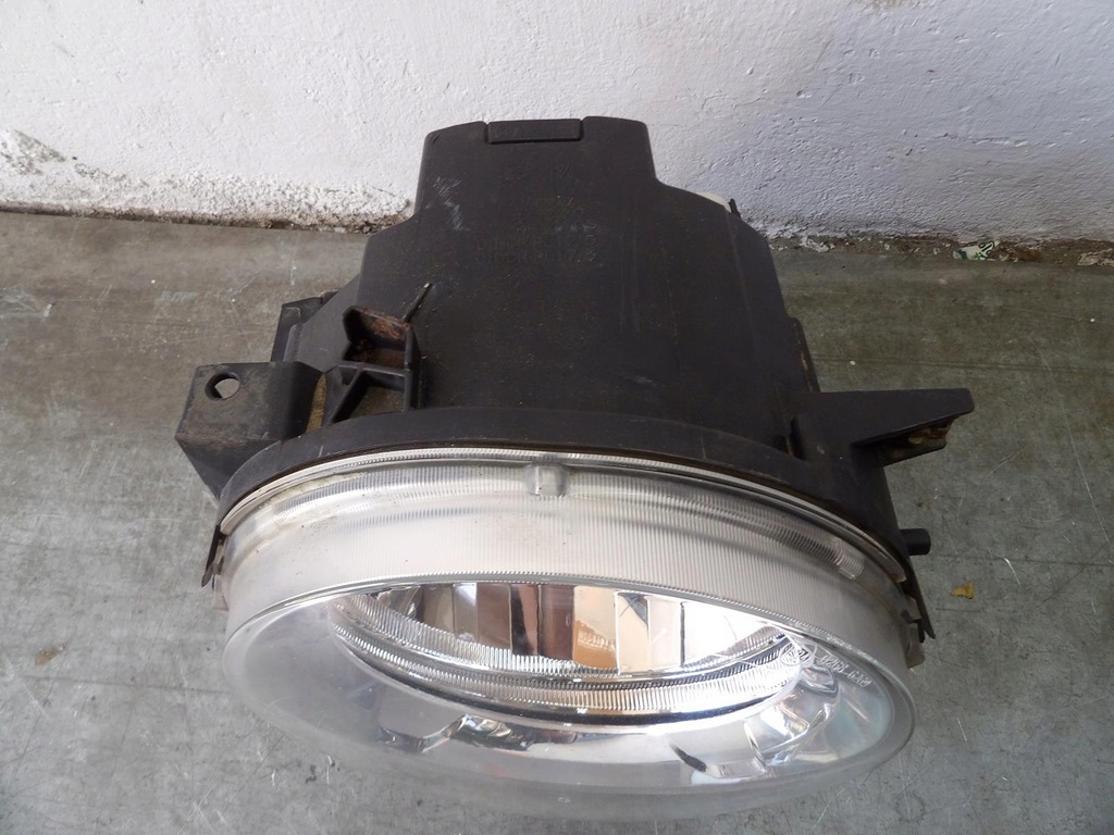 фото №2, Лампа правая правый перед angielska jeep renegade 2014-2018