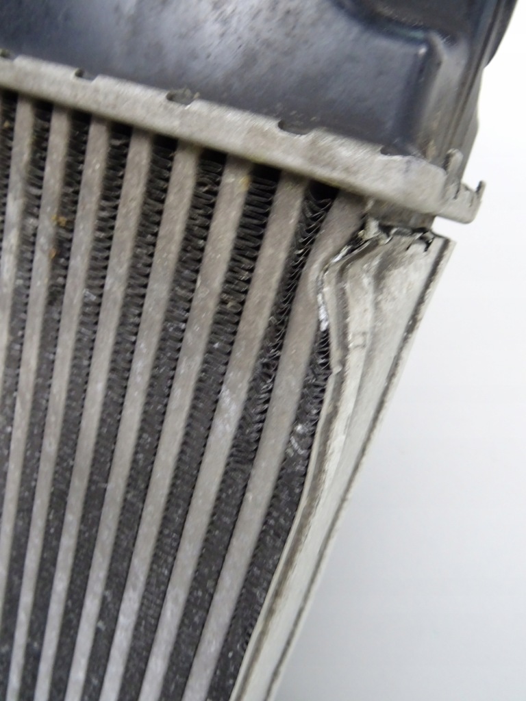 Qashqai 2 j11 1.6 dci радіатор води кондиціонера інтеркулер вентилятор Зі Шроту