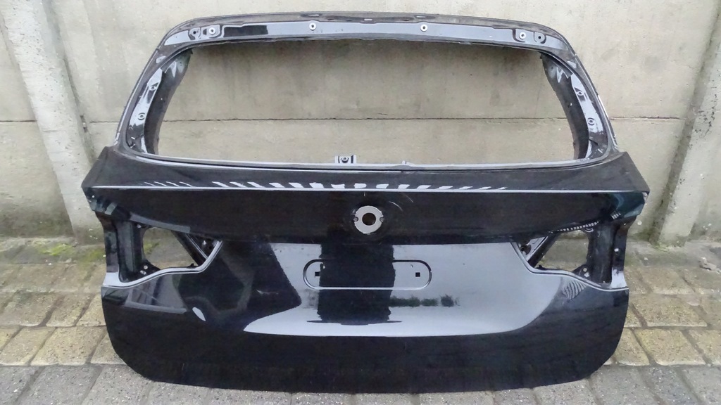 фото №1, Bmw x3 go1 lci, lift - крышка багажника задняя