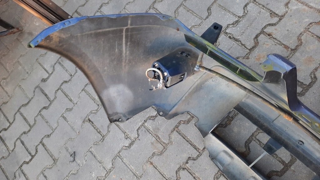 фото №7, Бампер перед nissan x-trail 03r