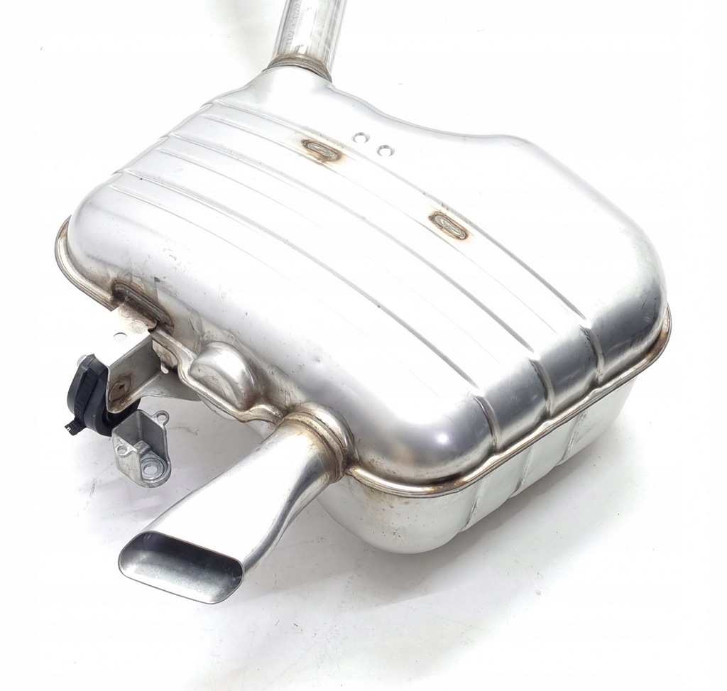 фото №10, Выхлоп гаситель audi a5 8w6 2.0 tfsi 8w9253078cc