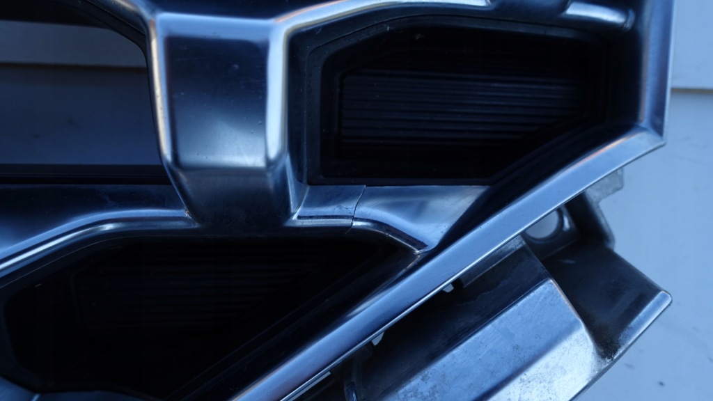 фото №7, Решётка радиатора решётка радиатора hyundai santa fe iv 4 lift