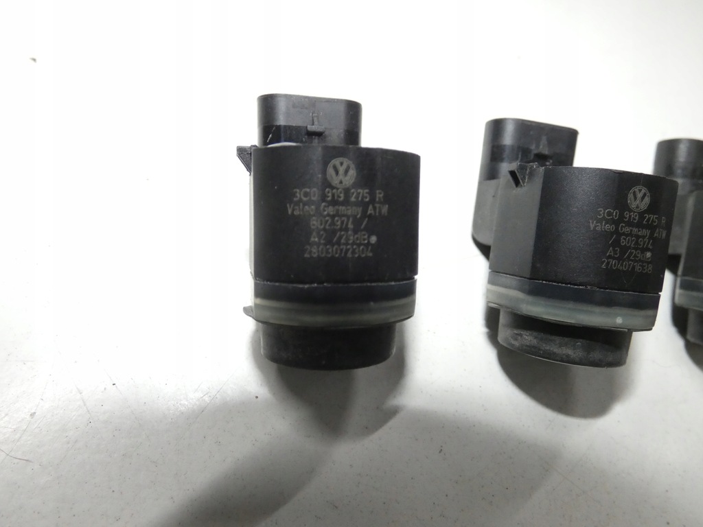 фото №8, Датчик парковки pdc vw touran passat b6 jetta