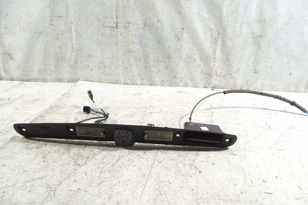 фото №1, Freemont journey 11- накладка задний крышки камера