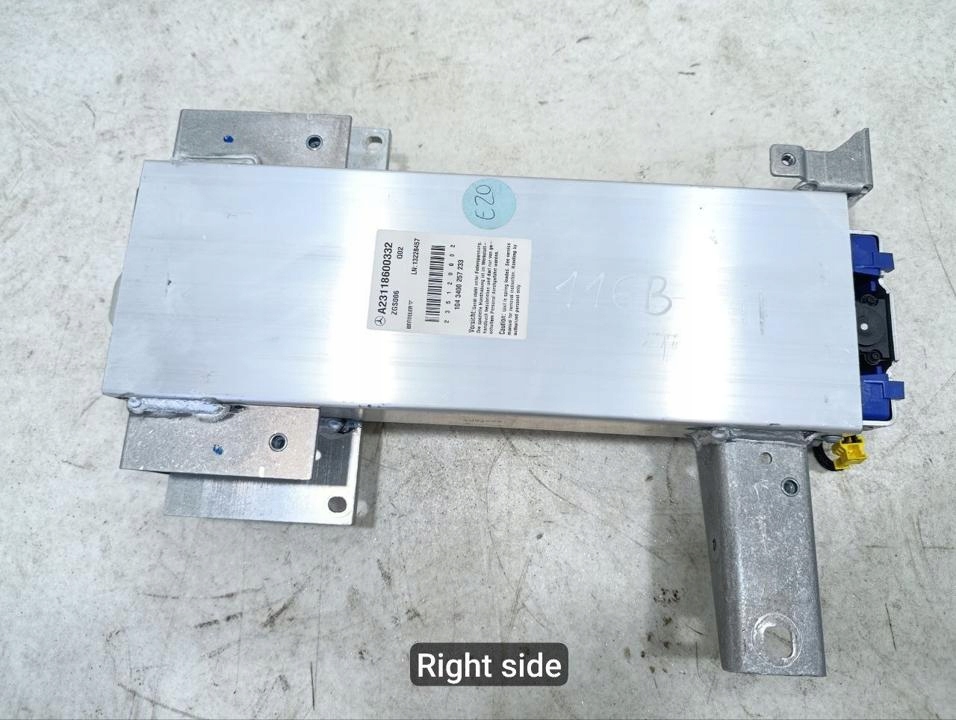 Купить Монтаж mercedes-benz sl 2013 a23118600332