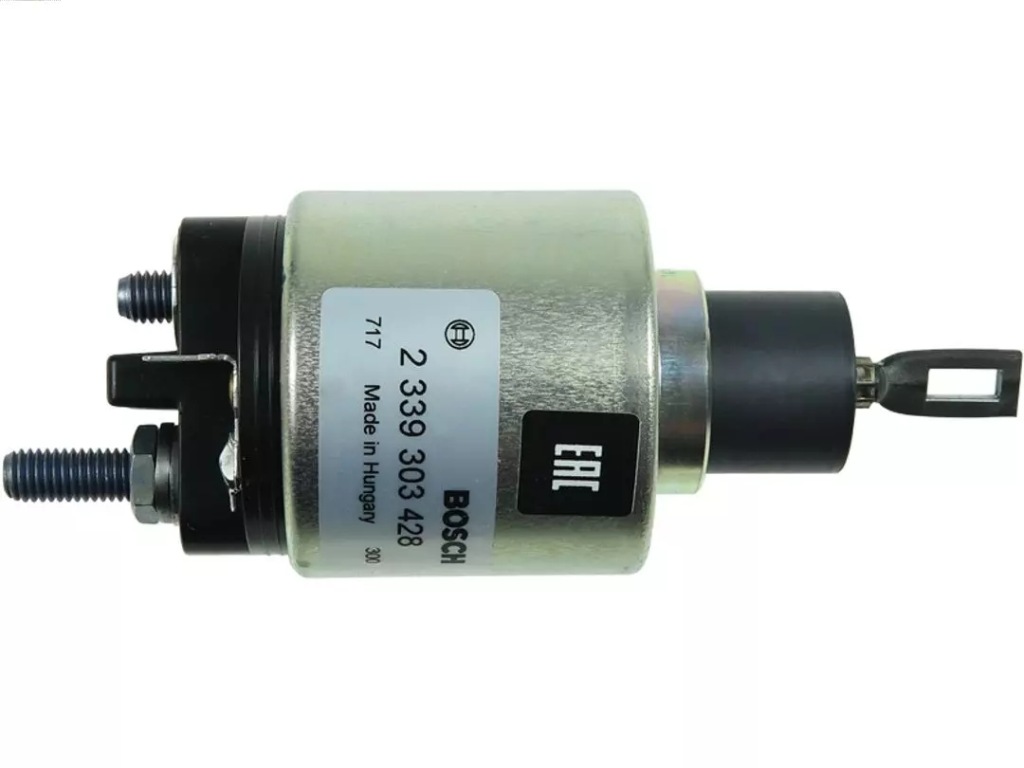 Вимикач електромагнітний, стартер as-pl ss0219 bosch Ціна