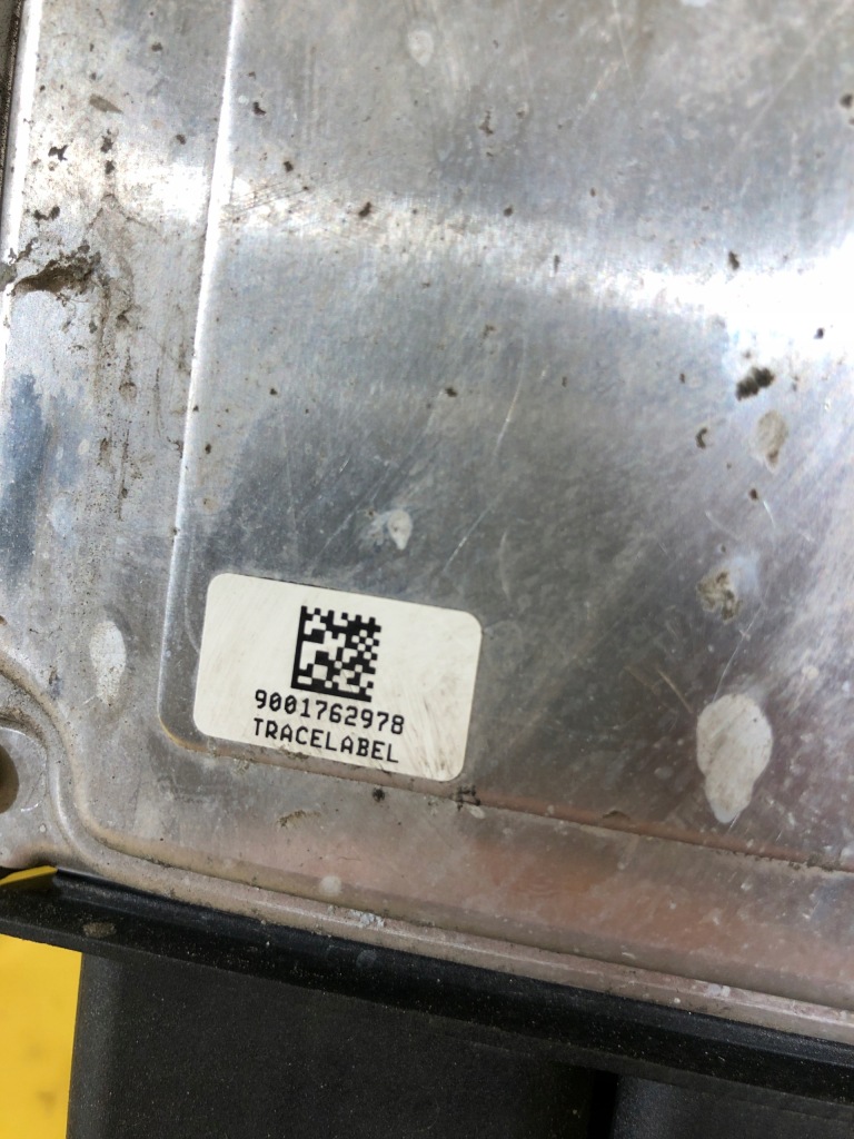 фото №5, Mini cooper r56 - бортовий комп'ютер sterwownik двигуна