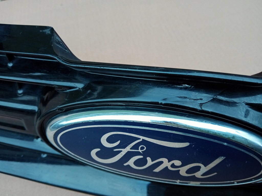 фото №3, Ford s-max решітка радіатора 2010r-