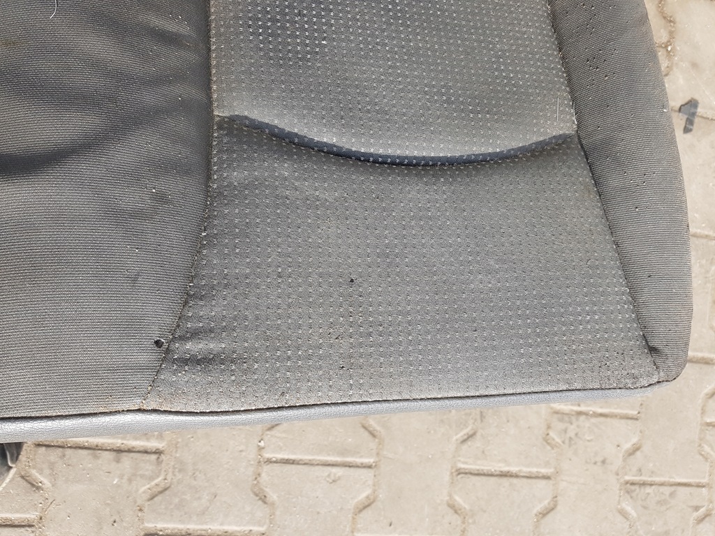 фото №5, Mercedes vito w639 сидіння подвійний перед правий