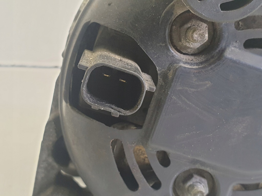 фото №9, Chrysler voyager iv 2.8 crd генератор 421000-0086