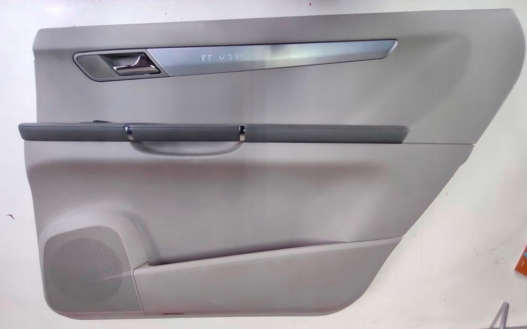 фото №1, Mercedes r w251 07r long обшивка левый задняя