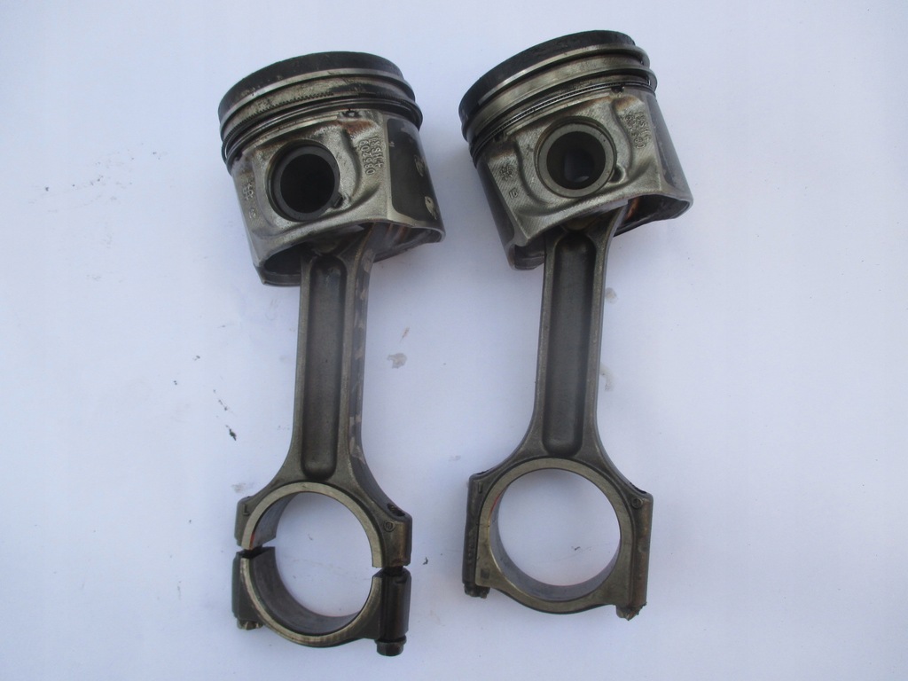 фото №1, Поршень шатун master movano iii 2.3 g9t 085209