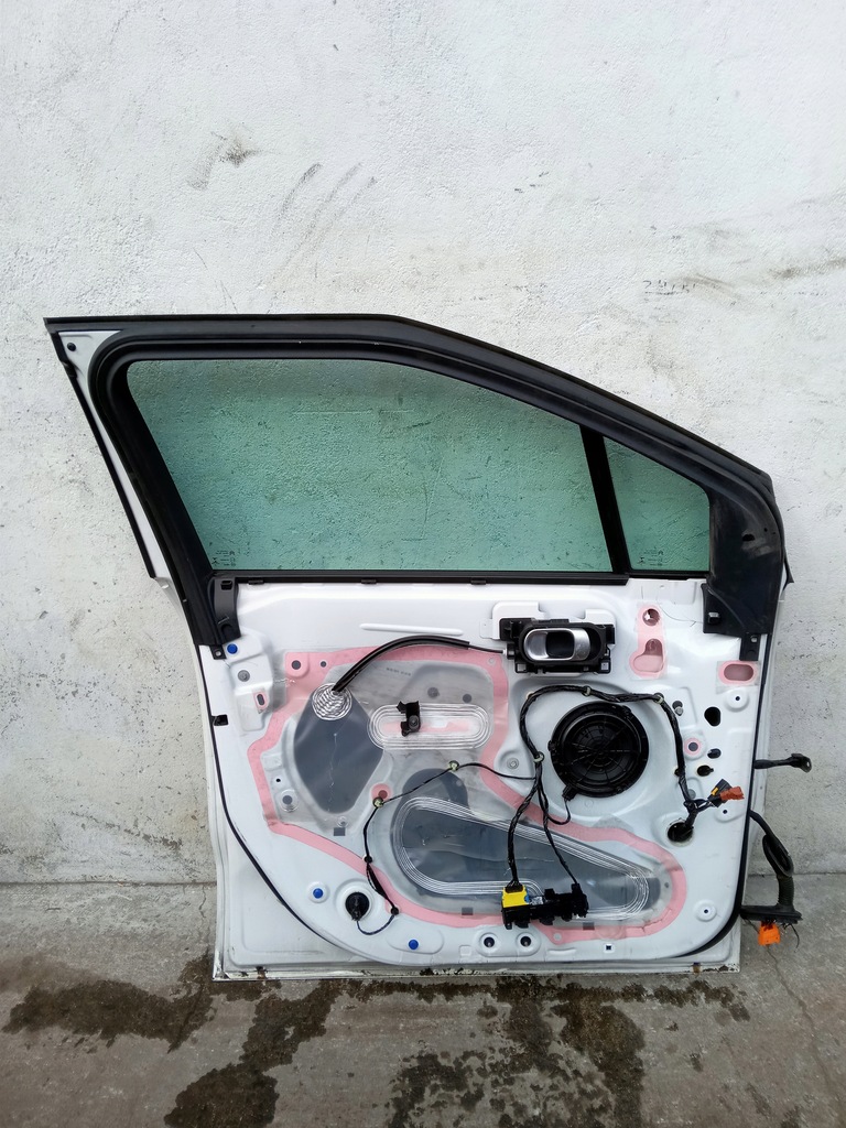 фото №14, Citroen c3 aircross двері перед передні