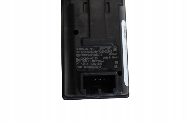 фото №4, Chrysler pacifica 17- запуск стоп кнопка замок зажигания