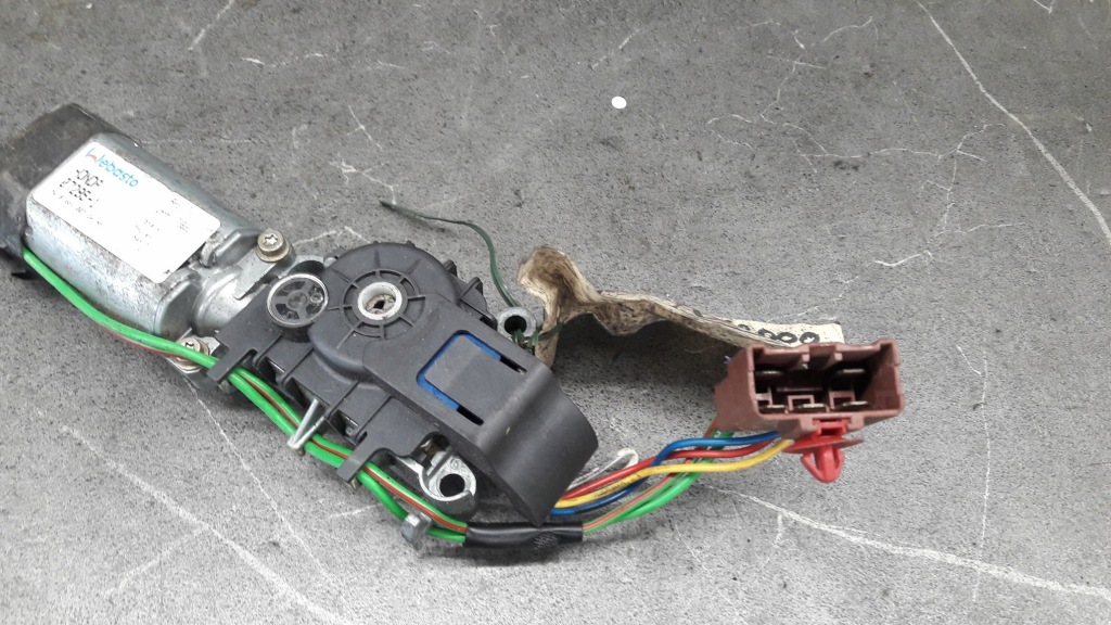 фото №4, 404285 моторчик люк rover 400