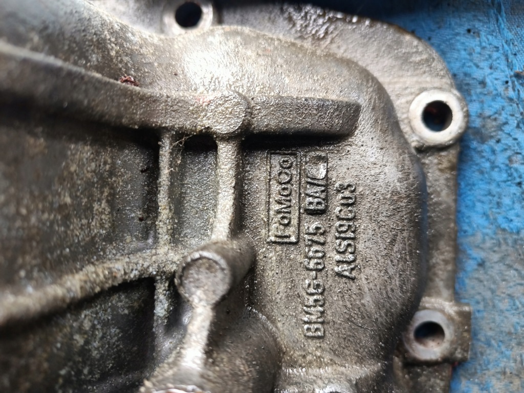 Mondeo mk4 s-max 1.6 ecoboost поддон масляная Недорого