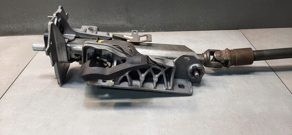 фото №9, Колонка рулевая c4 i 1.6 hdi