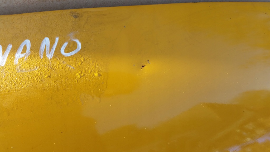 фото №3, Капот opel movano ii