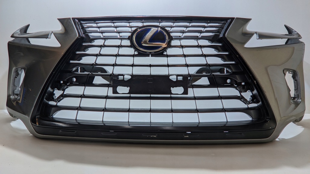 фото №6, Бампер перед lexus nx i 2014-
