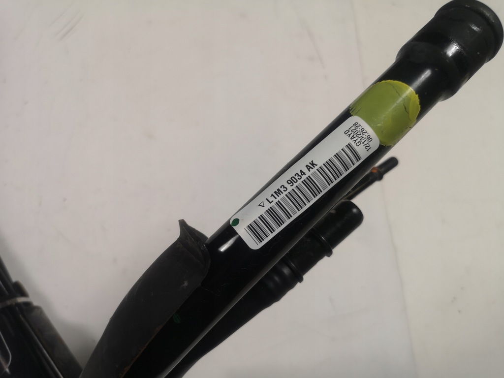 фото №8, Труба заливна горловина пального ford explorer 2020 -