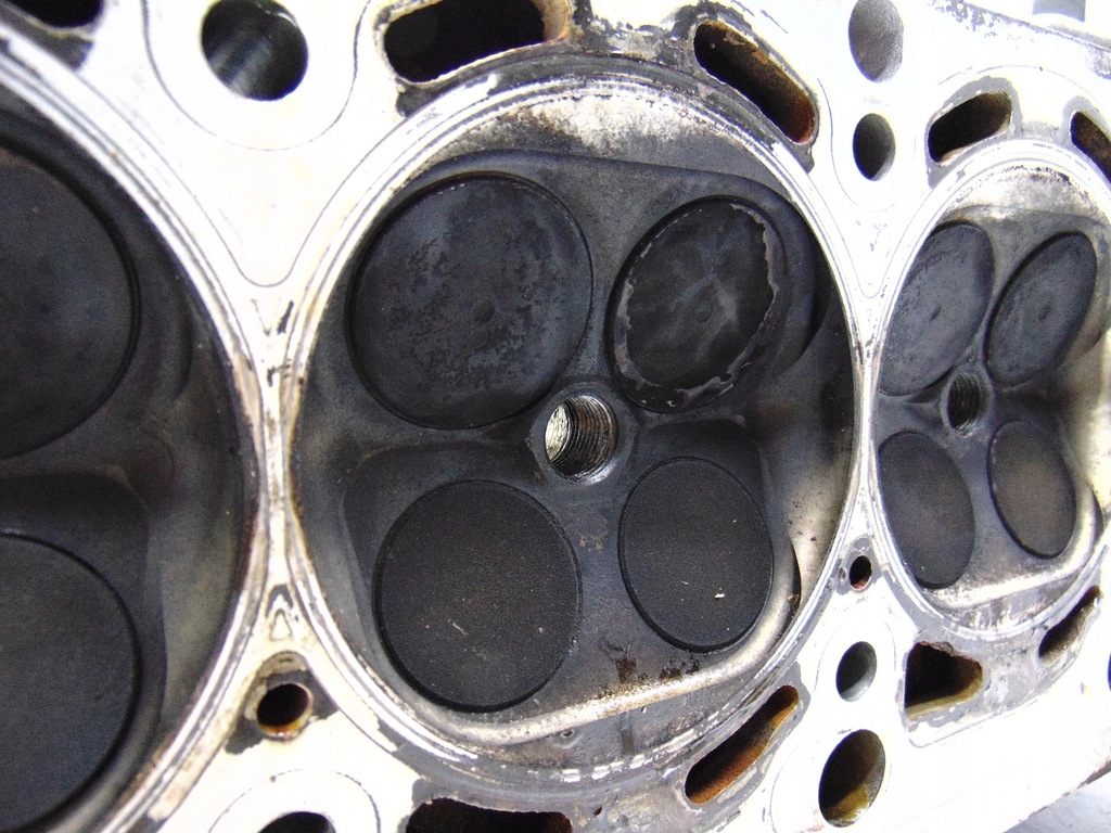 фото №8, Головка комплектна 1745465 bmw e53 x5 range 4.4 v8