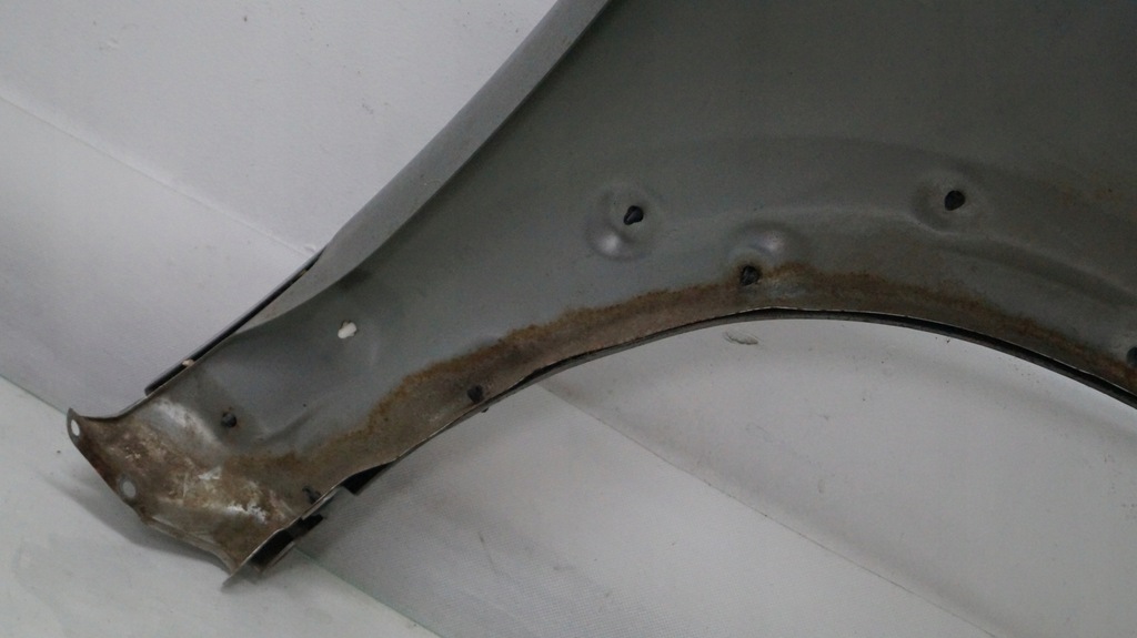 фото №13, Крыло передний левый subaru outback iii 39d 2006r