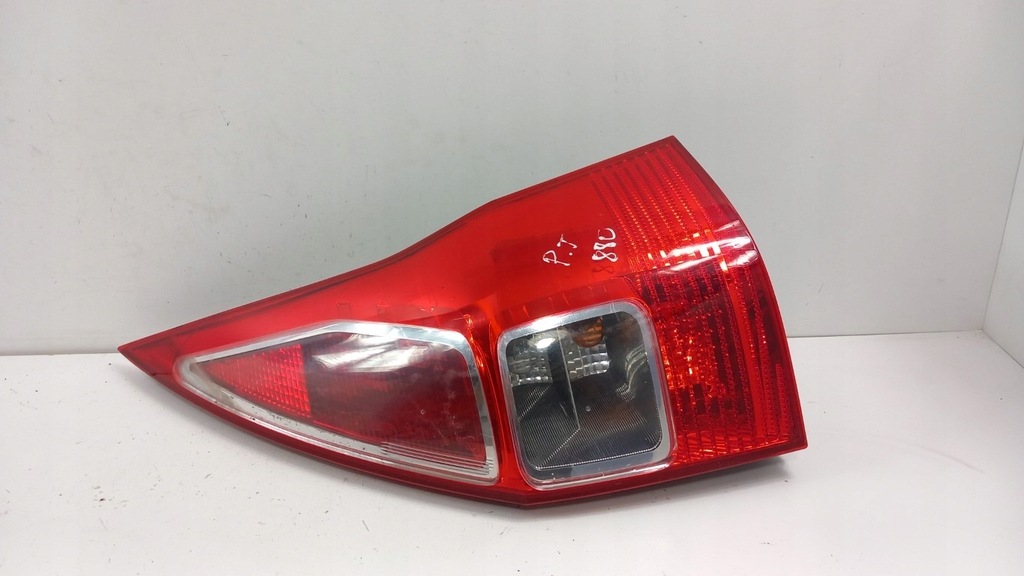 фото №1, Renault megane ii lift kombi лампа задня права