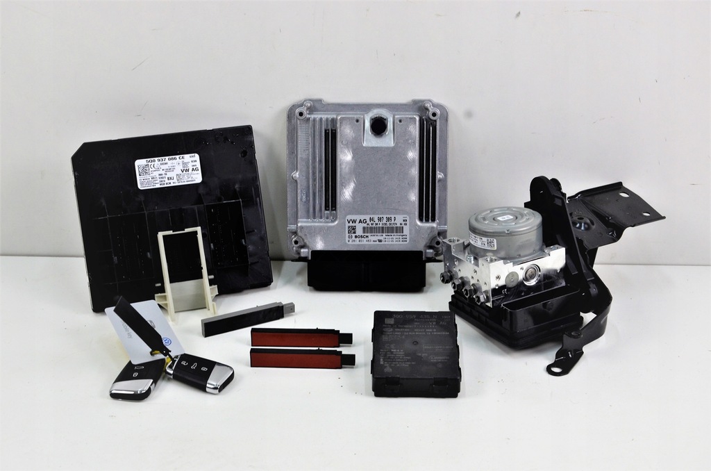 фото №1, Vw arteon 2.0 tdi набір пусковий dfh dsg