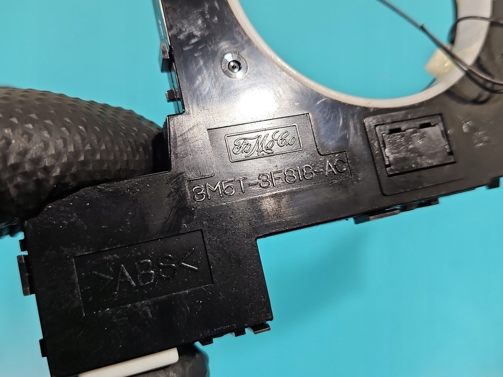 фото №6, Датчик kąta повороту ford focus c-max i mk1 3m5t-3f818-ac