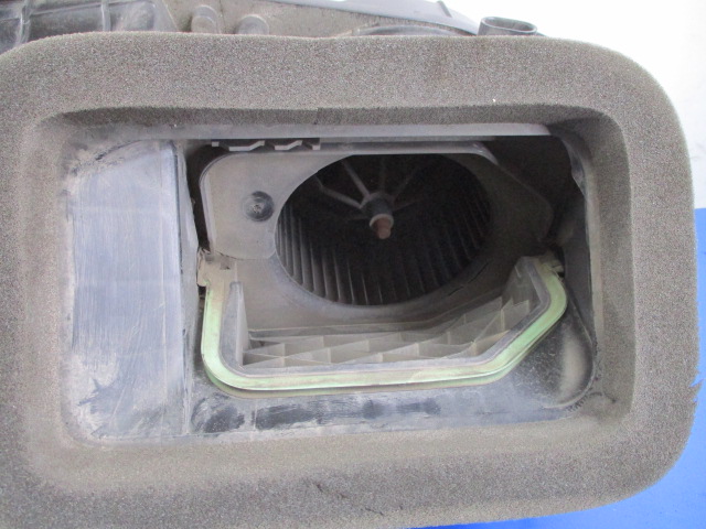 фото №7, Seat altea i lift комплектна обігрівач повітродувка