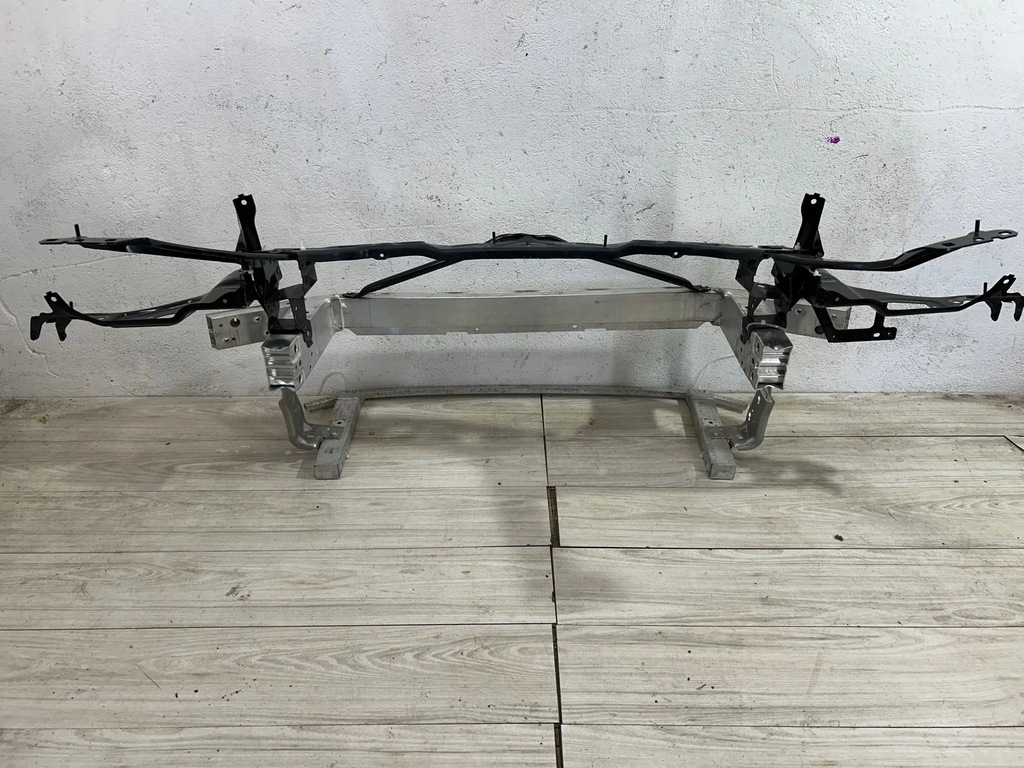 фото №9, Mini cooper countryman f60 2018 pas передний