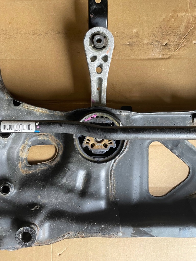 фото №5, Vw passat b8 подрамник подрамник перед 5c0199369 usa