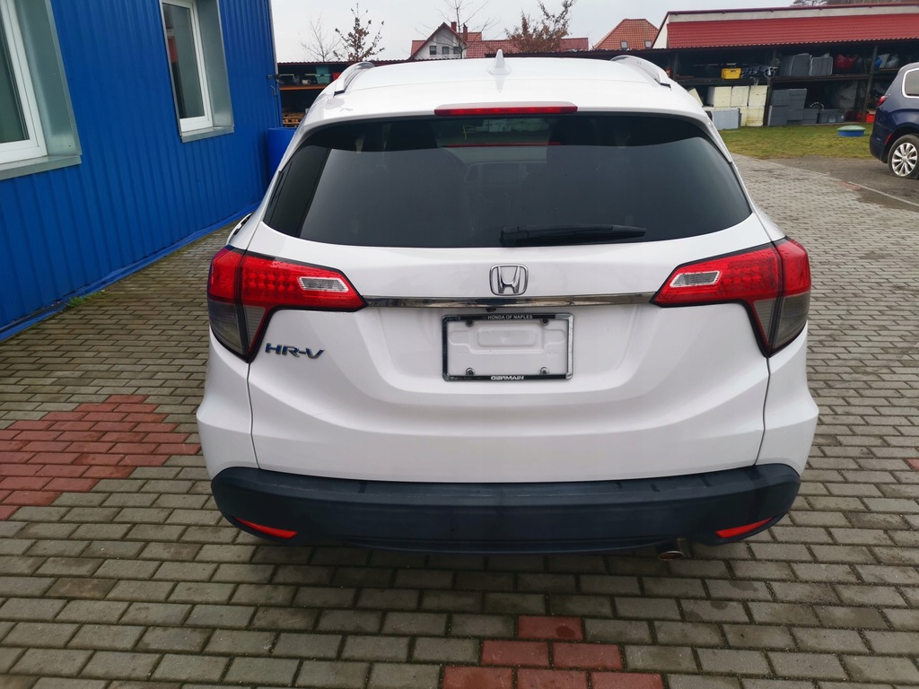 фото №7, Honda hr-v ii lift рулевая рейка трансмиссия usa