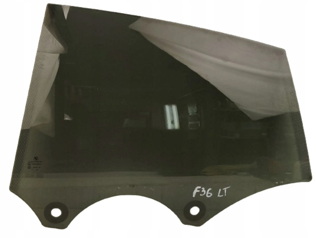 фото №1, Bmw 4 f36 gran coupe 14-17 стекло дверь левых задних левый задняя 14 rok