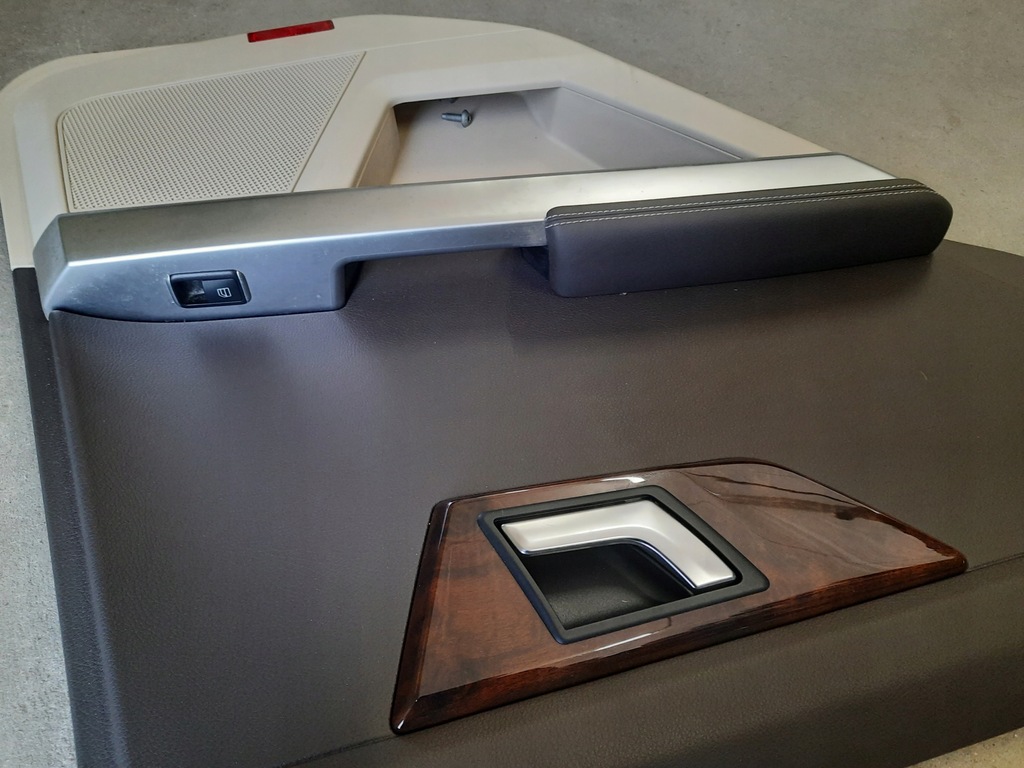 фото №6, Mercedes glk x204 09-15 обшивка двері лівий правий задня usa