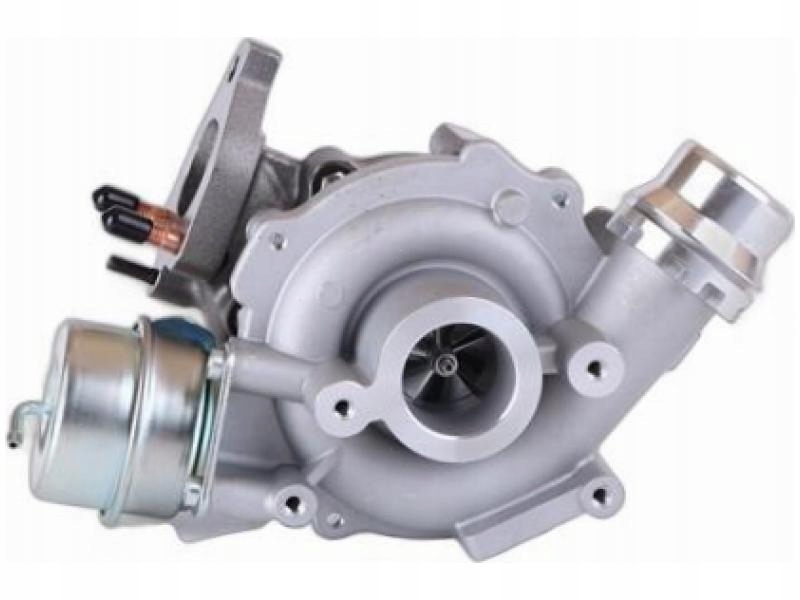 фото №1, Турбонагнетатель renault grand scenic iii 1.5 09- iv 1.5 16-