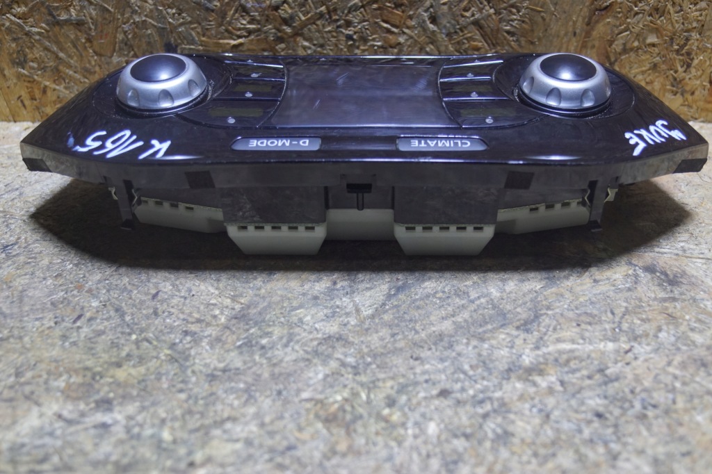 фото №8, Панель кондиціонера nissan juke f15 lift 24845bv83a