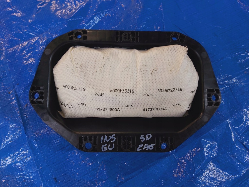 фото №10, Opel-części | insignia a приборная панель консоль приборная панель подушка безопасности 13270401