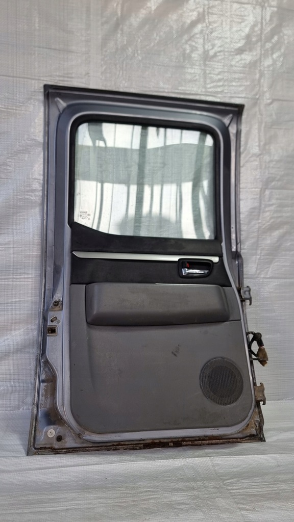 фото №13, Ford ranger iii дверь полный левый задняя