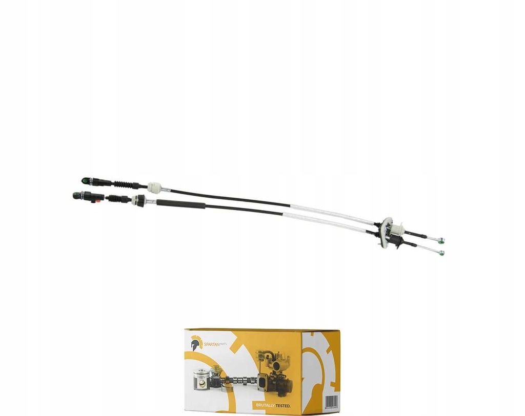 фото №1, Трос перемикання передач iveco daily 2014 +