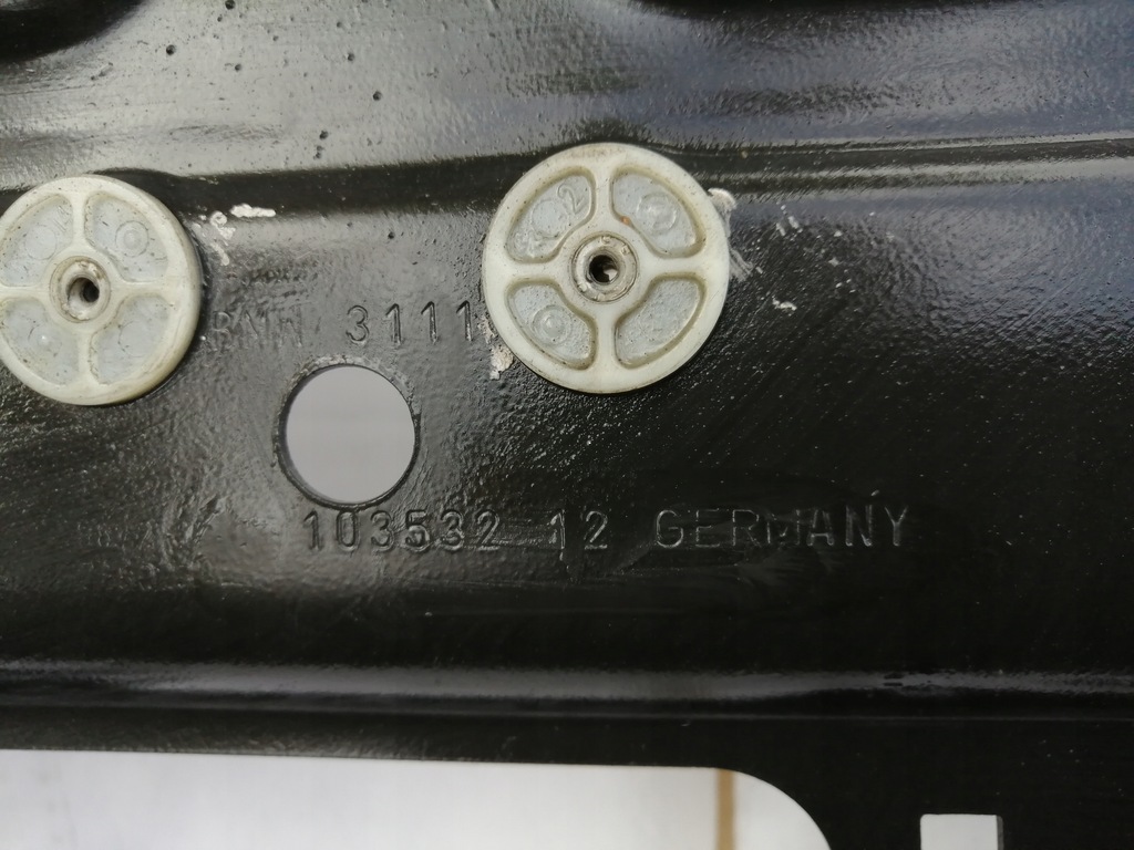 фото №8, Подрамник подрамник балка перед передняя mini cooper f55 f56