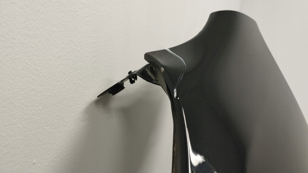 Крыло  левое  перед maserati ghibli 3 14-18r Цена