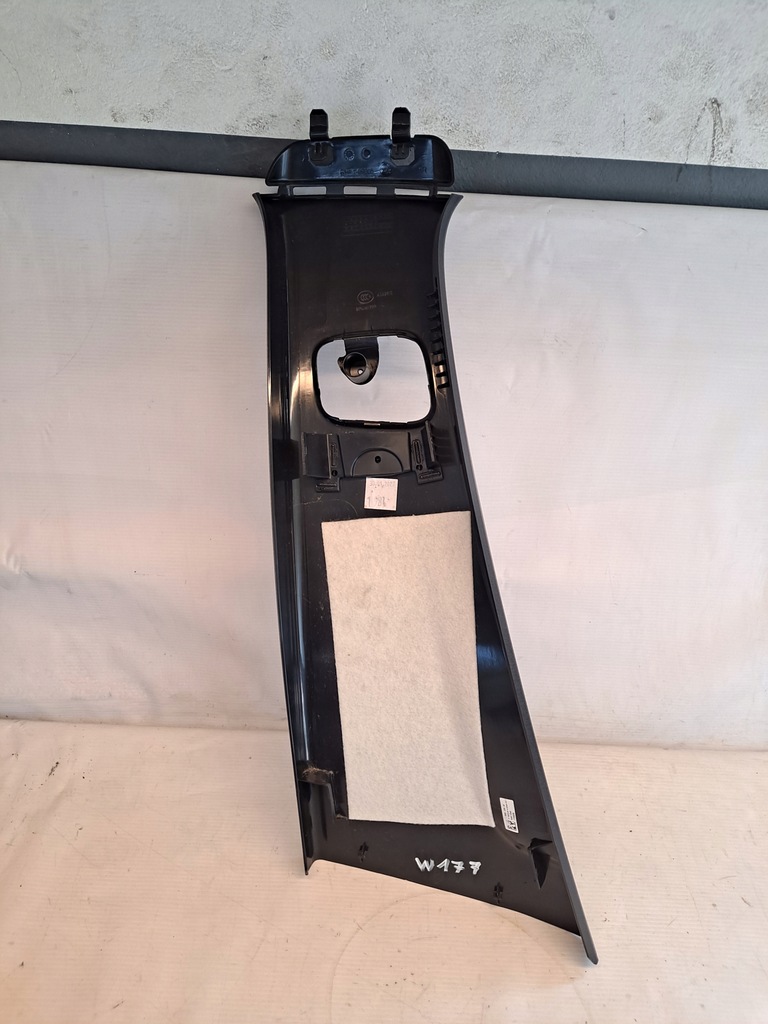 фото №4, Захист обшивка стійка правого mercedes a klasa w177 a1776900300