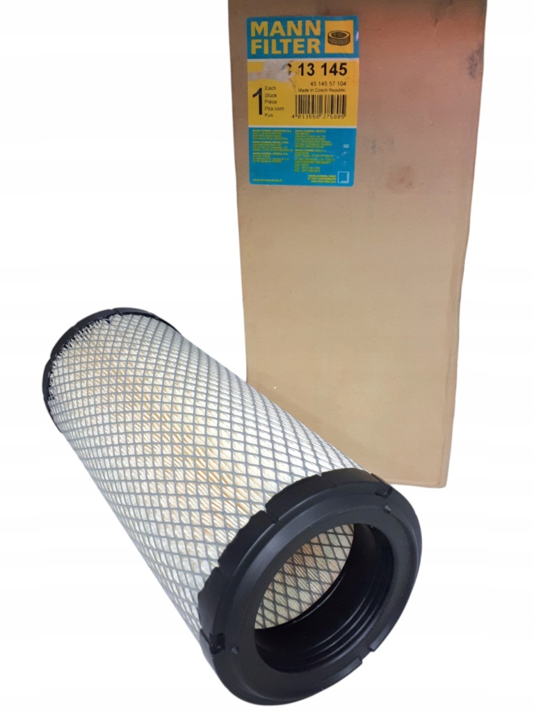 фото №1, Mann-filter c 13 145 фільтр повітря