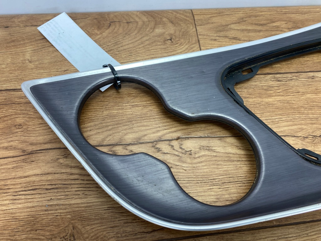 фото №5, Рамка защита туннель приборная панель dodge challenger 2015+ usa