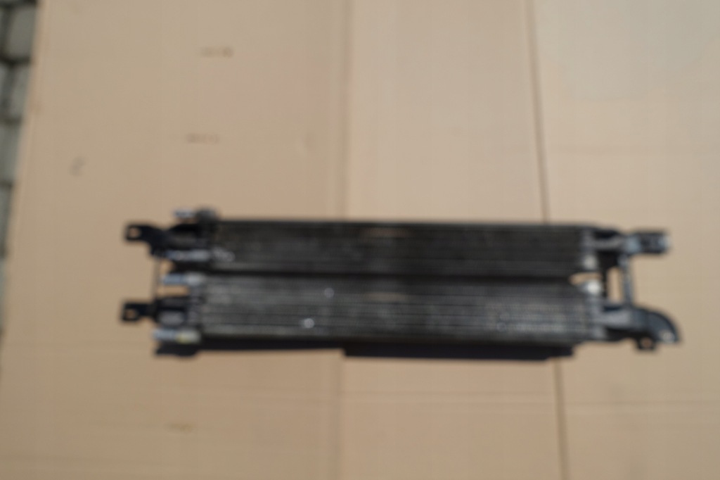 фото №1, Ford mondeo mk5 радіатор оливи оригінал