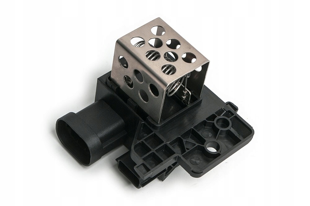 фото №1, Резистор вентилятор dacia 255503792r