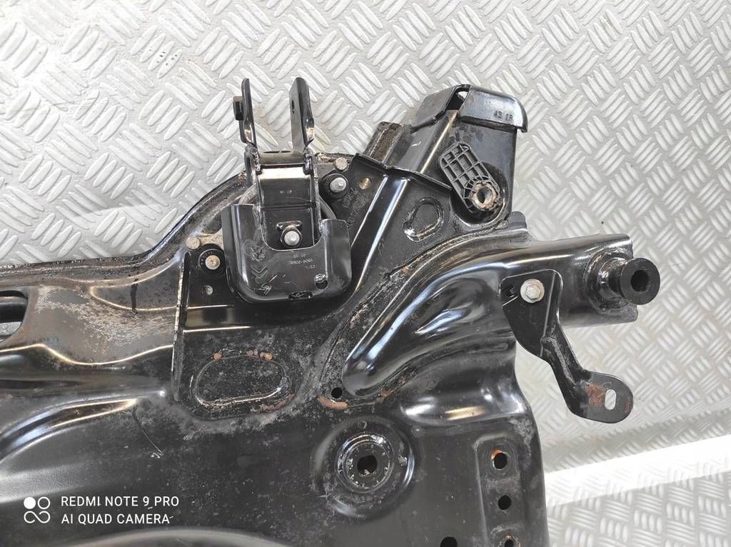 фото №5, Підрамник підрамник поперечина підрамник citroen jumpy iii toyota proace ii