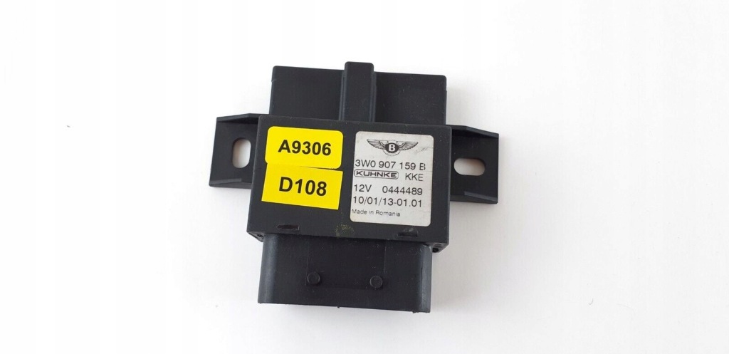 Купить Bentley continental блоки управления 3w0907159b
